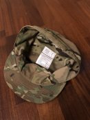 Patrol cap
