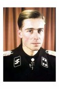 Танковый ас Иоахим Пайпер штандартенфюрер СС, 1-я танковая дивизия СС "Лейбштандарт СС Адольф Гитлер