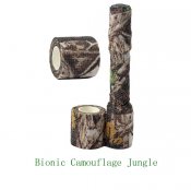 Лента камуфлированная. Bionic jungle camouflage. Блиц.