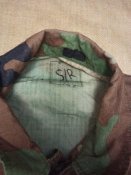 китель сша размер s\r usmc woodland