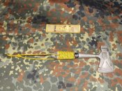 Топорик 1788 год юбилейный  Николаев гвоздодер молоток мультитул топор парусник