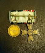 Шпанга КВК2кл + Судеты