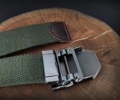 Тактический брючной ремень 5.11 (5,11) с пряжкой tactical olive (cobra-olive)