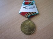 40 лет победы в ВОВ