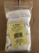 х/б круглые фланелевые патчи Dewey...