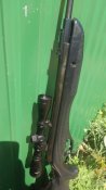 Пневматическая винтовка Crosman Quest 1000X
