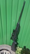 Пневматическая винтовка Crosman Quest 1000X