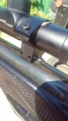 Пневматическая винтовка Crosman Quest 1000X