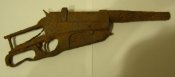 Винчестер М-1895 г под русский патрон.