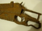 Винчестер М-1895 г под русский патрон.