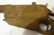 Винчестер М-1895 г под русский патрон.