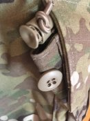Штаны военные propper acu combat trouser, р. 50