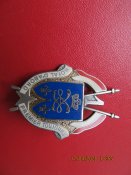 Полковой знак,Франция