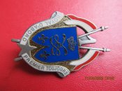 Полковой знак,Франция