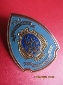 Полковой знак,Франция