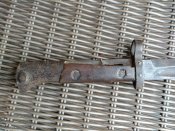 Штик-ніж VZ24, макет для дизайну