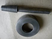 Комплект для вороніння іржавим лаком, малий (1 шт.)