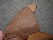 Кобура к Walther PPK/Sauer 38Н/Mauser HSc  + бонус