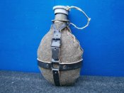 Фляга армейская М 60. Чехословакия, оригинал. (1 шт.)