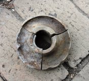 Сегменты для подкалибера 125 мм