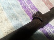 Cтвол Mauser 98К (ММГ)