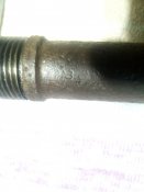 Cтвол Mauser 98К (ММГ)