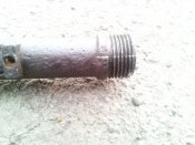 Cтвол Mauser 98К (ММГ)