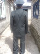 Форма полковника СБУ 2012 г.