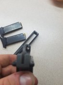 СХП Perfecta fbi 8000 8мм Ствол сталь