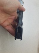 СХП Perfecta fbi 8000 8мм Ствол сталь