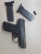 СХП Perfecta fbi 8000 8мм Ствол сталь