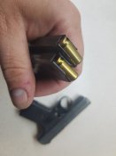 СХП Perfecta fbi 8000 8мм Ствол сталь