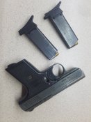 СХП Perfecta fbi 8000 8мм Ствол сталь