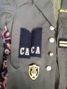 Китель советского солдата