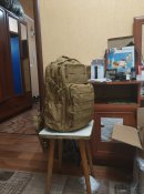 Тактический рюкзак SOG Ninja Tactical Day Pack 24L Coyote