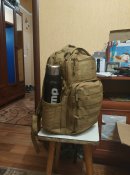 Тактический рюкзак SOG Ninja Tactical Day Pack 24L Coyote