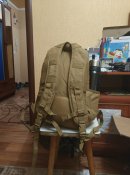 Тактический рюкзак SOG Ninja Tactical Day Pack 24L Coyote