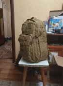 Тактический рюкзак SOG Ninja Tactical Day Pack 24L Coyote