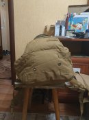 Тактический рюкзак SOG Ninja Tactical Day Pack 24L Coyote
