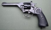 Макет мk-4 Webley revolver