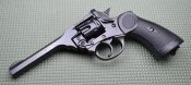 Макет мk-4 Webley revolver