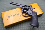 Макет мk-4 Webley revolver