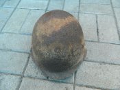 каска СШ- 39 трех клепка