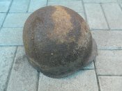 каска СШ- 39 трех клепка