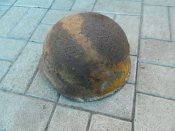 каска СШ- 39 трех клепка