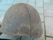 каска СШ- 39 трех клепка