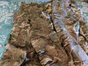 Полукомбезы MTP MVP Gore-tex 6шт