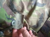 Китель армии Британии DPM 170/96