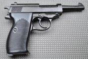 Макет Walther P-38 Denix