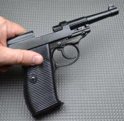 Макет Walther P-38 Denix